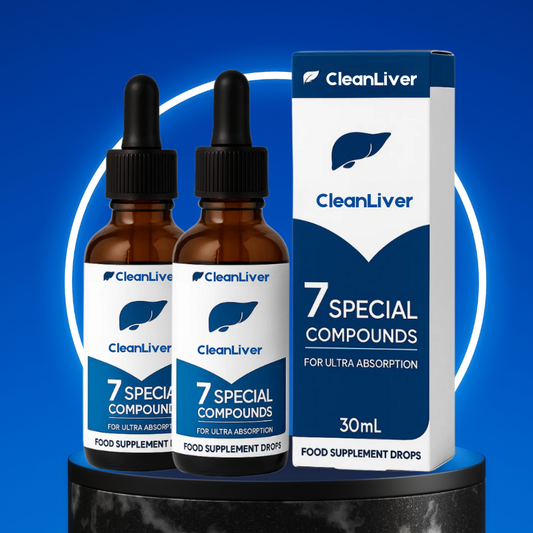 CleanLiver™ | Leber-Detox