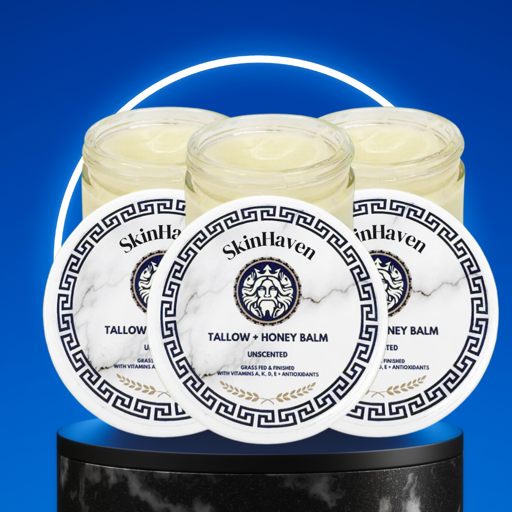 SkinHaven™ Talg Balsam P