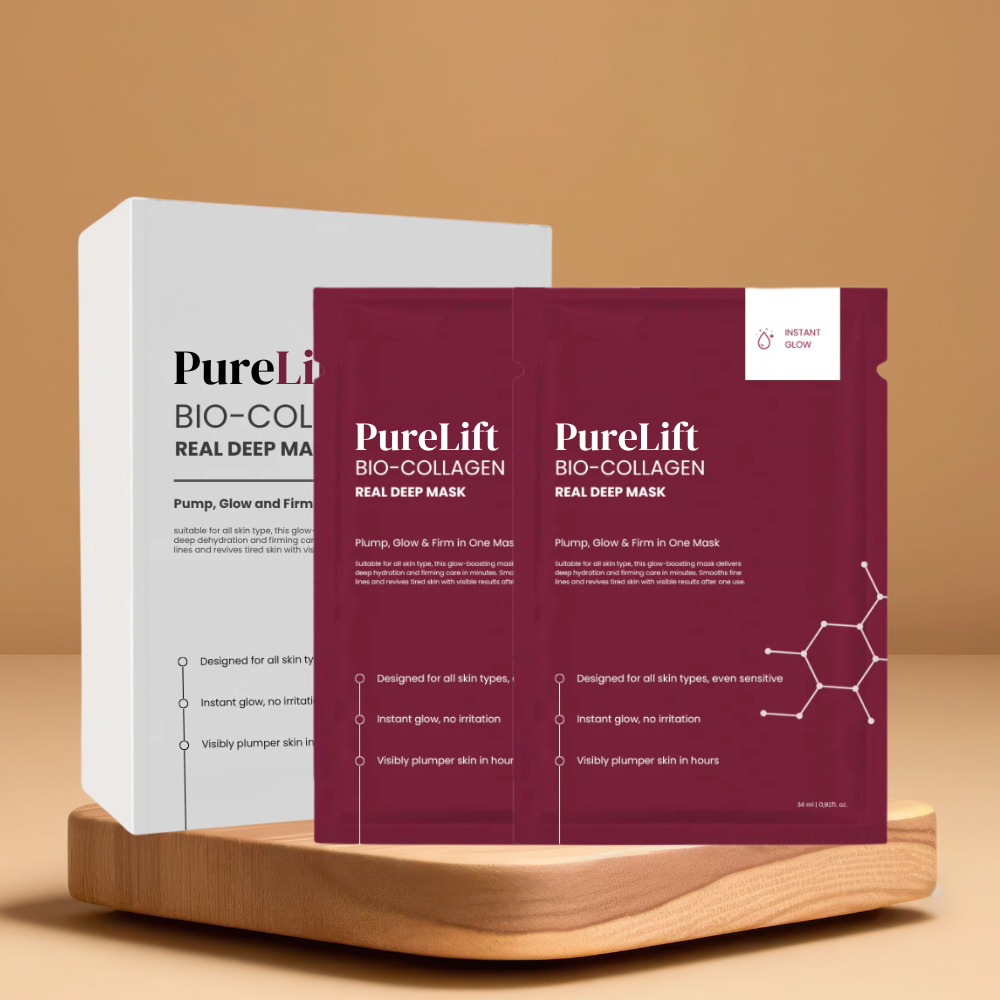 PureLift™ | Kollagen-Maske - P