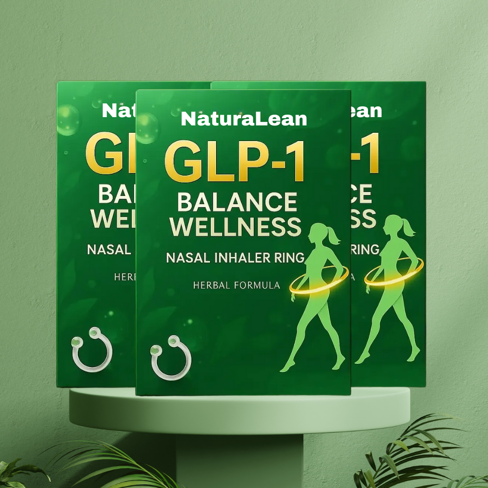 NaturaLean™ | Naseninhalator-Ring