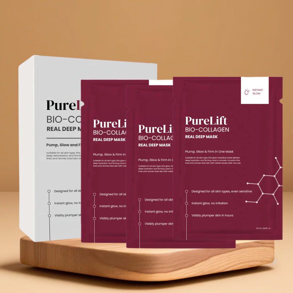 PureLift™ | Kollagen-Maske - P