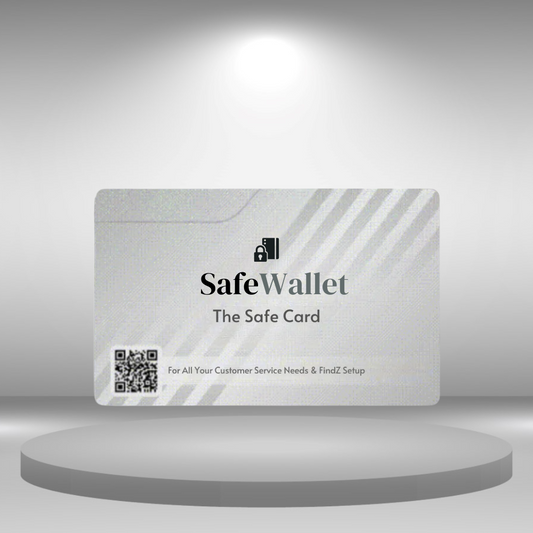 SafeWallet™ | RFID Schutzkarte