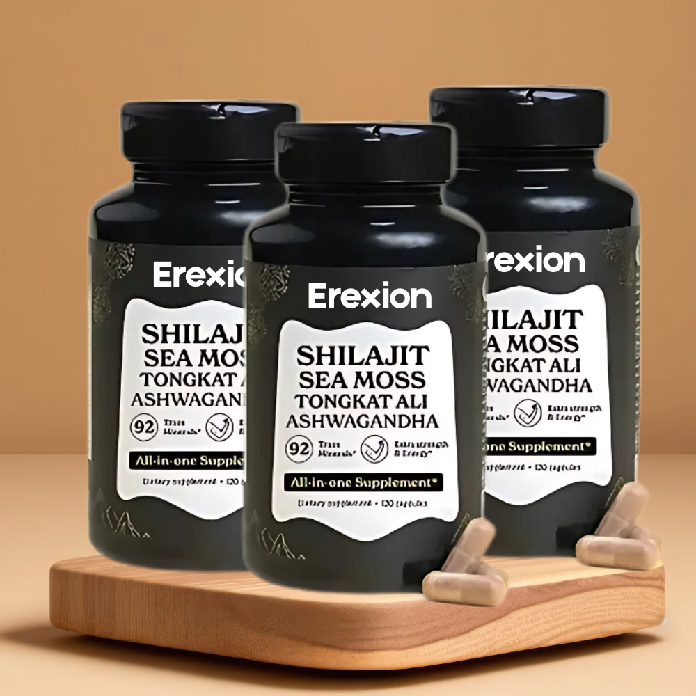 Erexion™ | Ergänzungsmittel