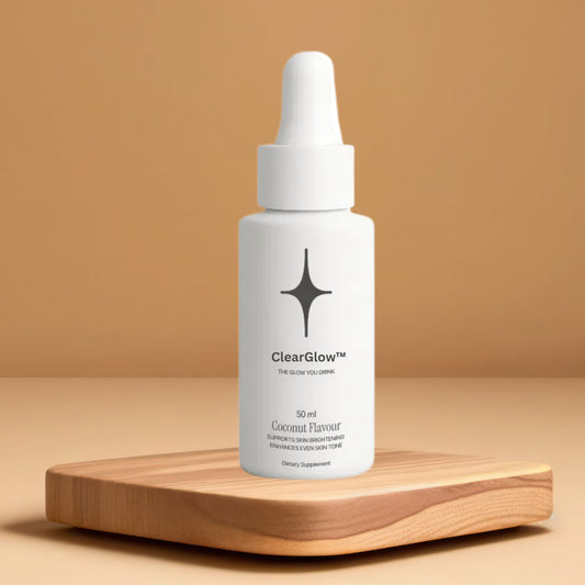 ClearGlow™ | Aufhellungs Tropfen
