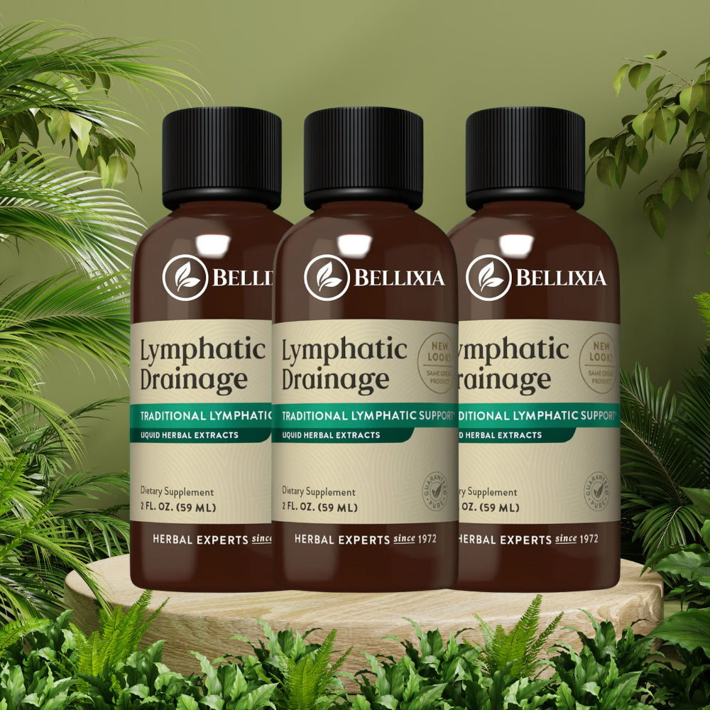 LymphaOff™ | Detox-Tropfen
