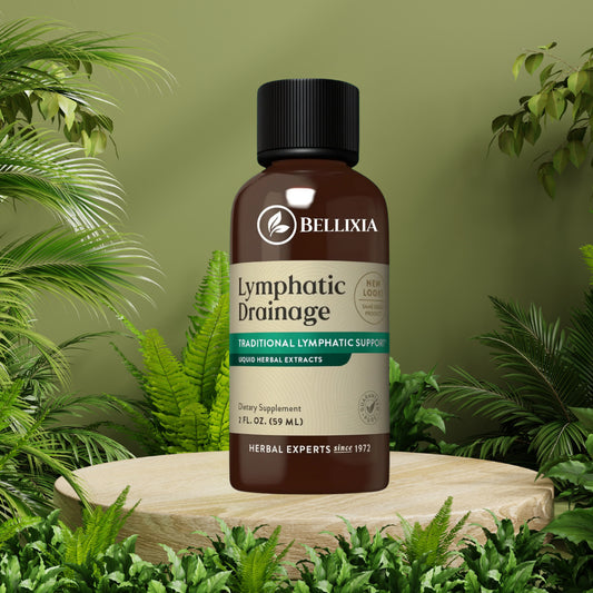 LymphaOff™ | Detox-Tropfen