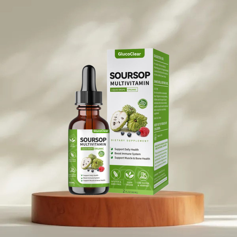 GlucoClear™ | Tropfen