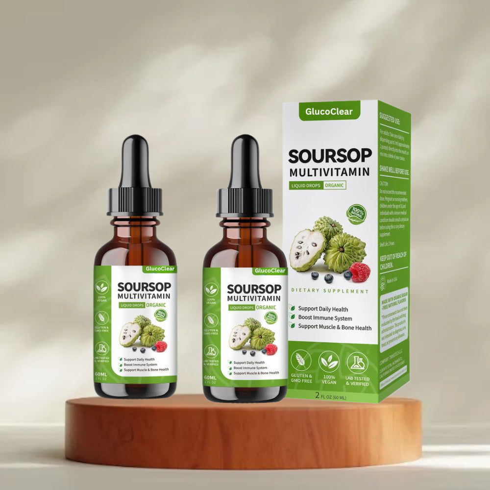 GlucoClear™ | Tropfen