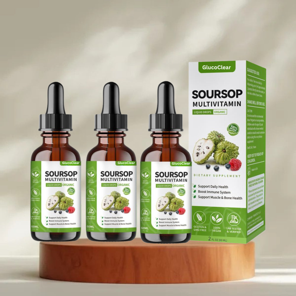 GlucoClear™ | Tropfen
