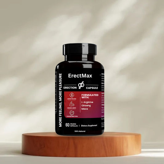 ErectMax™| Kapseln