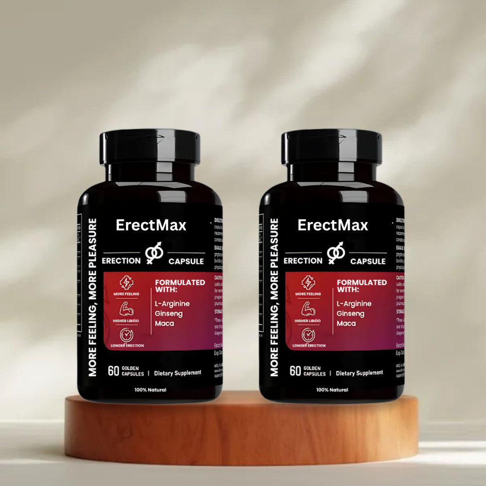 ErectMax™| Kapseln