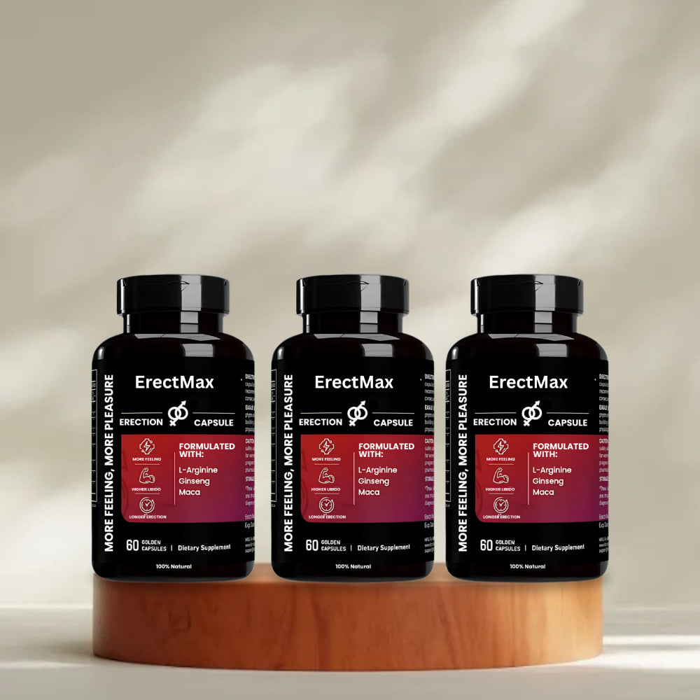 ErectMax™| Kapseln