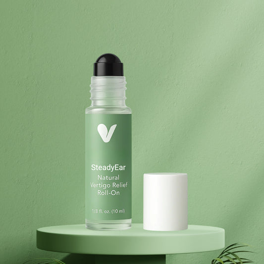 SteadyEar™ | Schwindel-Roll-On