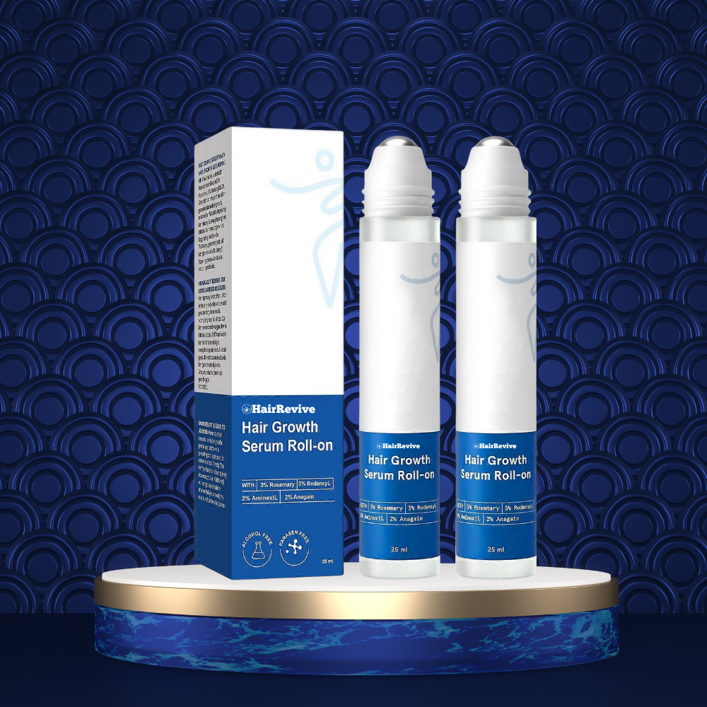 HairRevive™ | Haarwachstumsroller