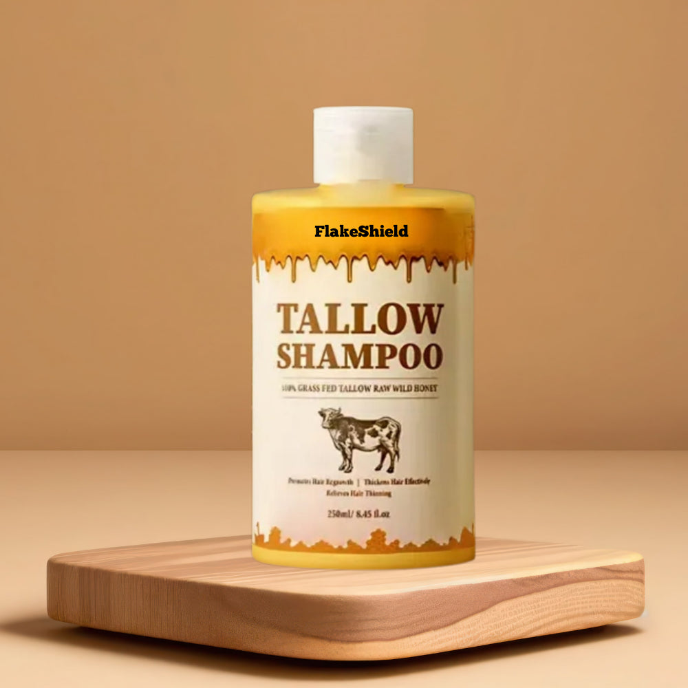 FlakeShield™ | Talg-Shampoo
