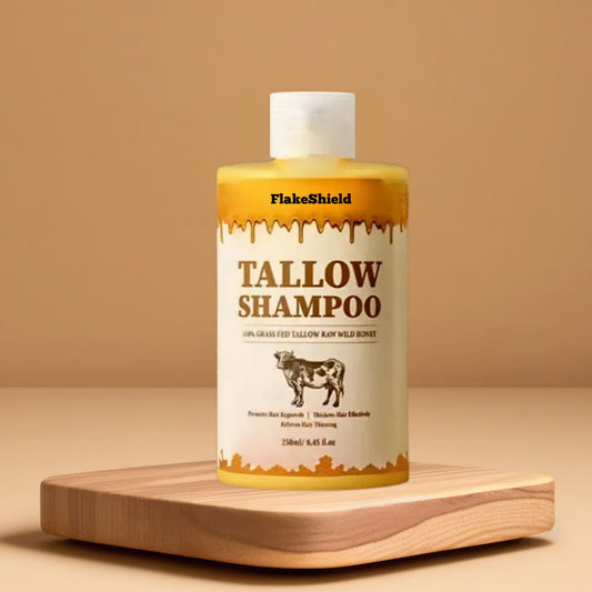 FlakeShield™ | Talg-Shampoo