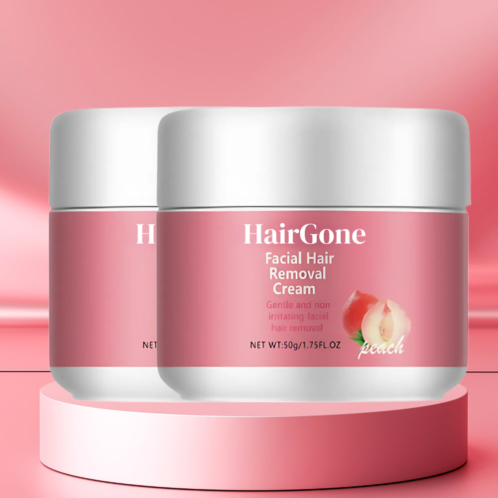 HairGone™ | Haarentfernungs creme