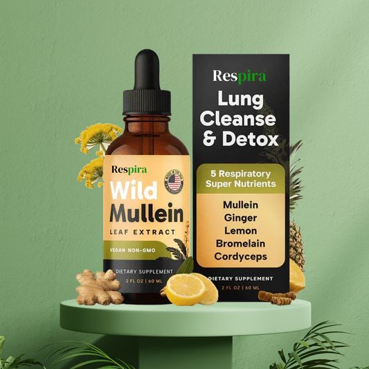 Respira™ | Lungentropfen mit Königskerze