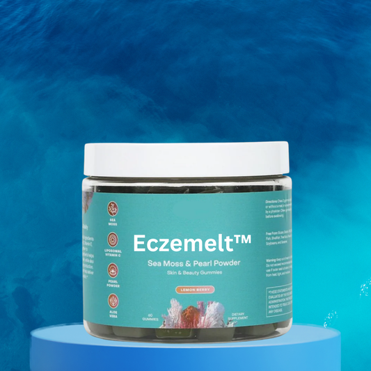 EczeMelt™ | Ekzem-Gummibärchen