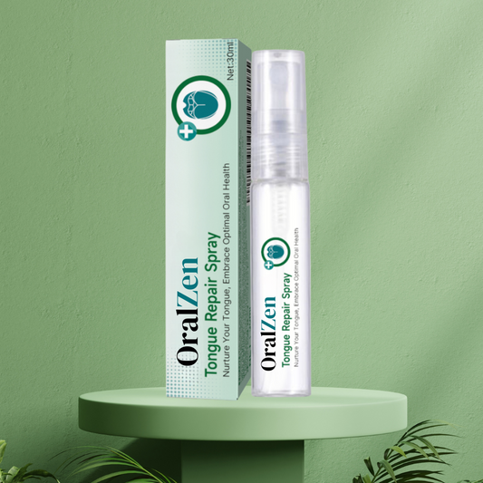 OralZen™ | Zungenpflege-Spray