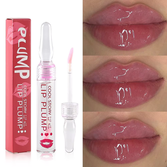 Ebellite™ | Instant Lip Plump Olie