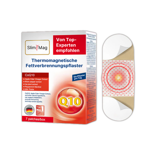 DE2.131 | SlimMag Thermo-Magnetisches Pflaster