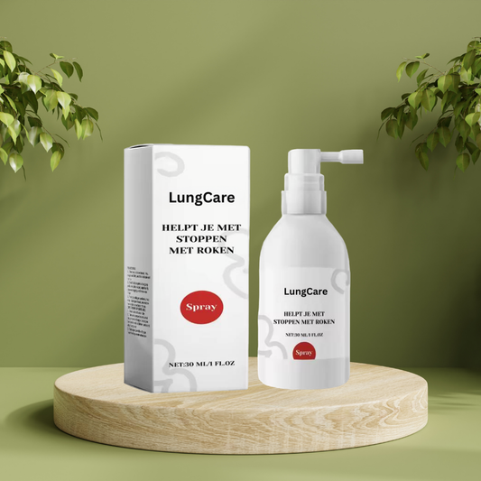 LungCare™ | Mundspray