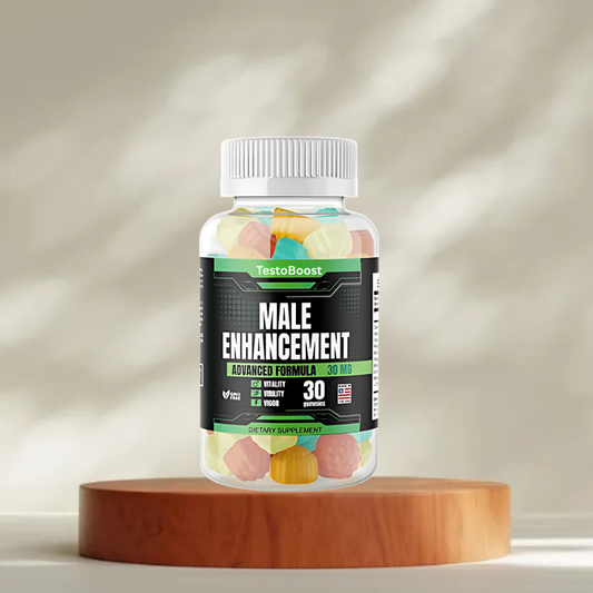 TestoBoost™ | Gummibärchen