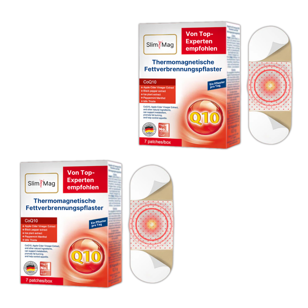 DE2.131 | SlimMag Thermo-Magnetisches Pflaster