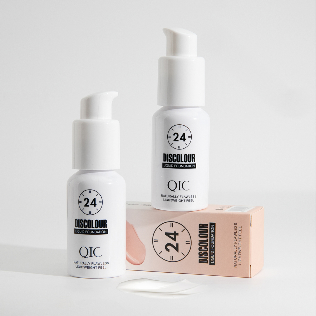 Waterproof Foundation