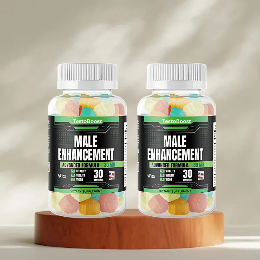 TestoBoost™ | Gummibärchen