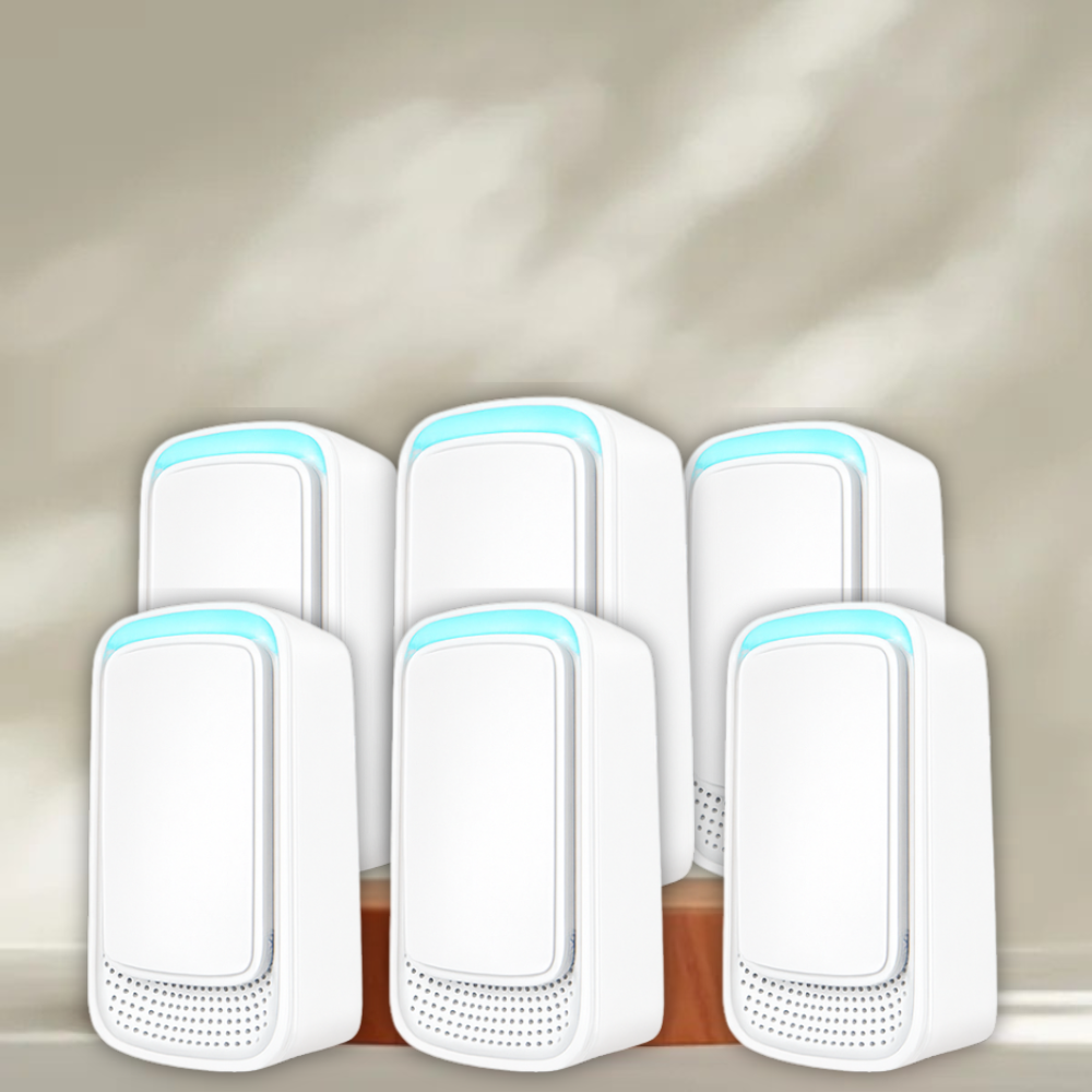PureAir™ | Luftreiniger