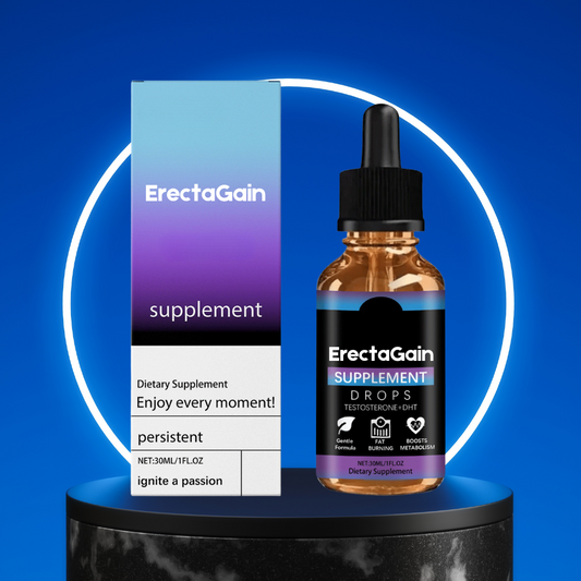 ErectaGain™ | Männer Tropfen