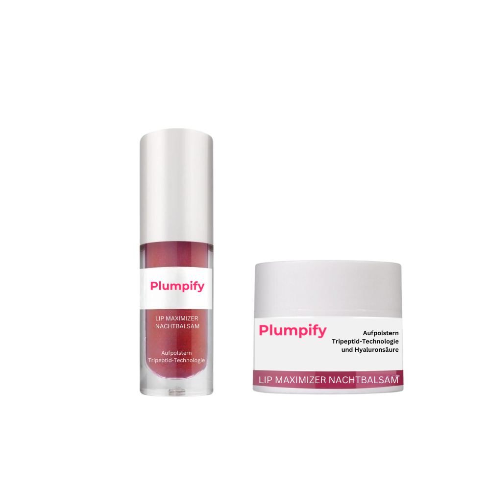 DE2.114| Plumpify Lip Kit