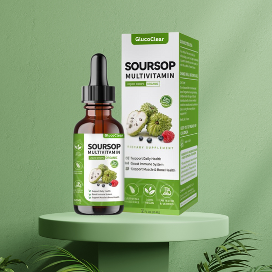 GlucoClear™ | Tropfen für Krebs