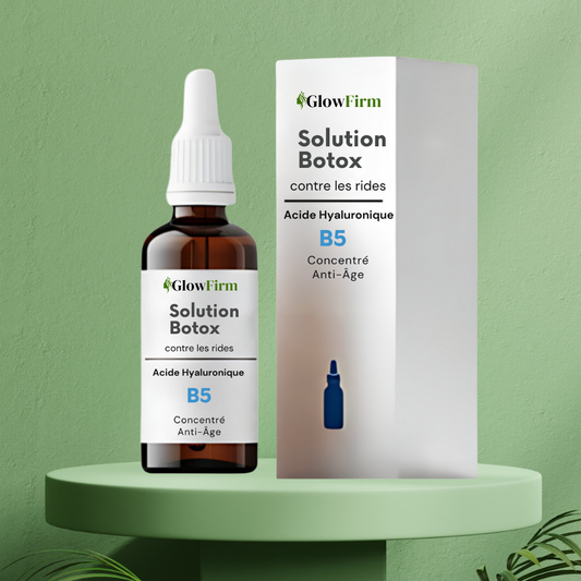 GlowFirm™ | Botox-Lösung