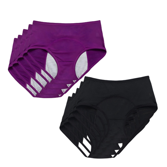 DE2.116| MaxiDry Leakproof underwear