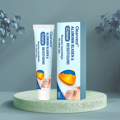Clearvera™ Warzenentfernung-Creme