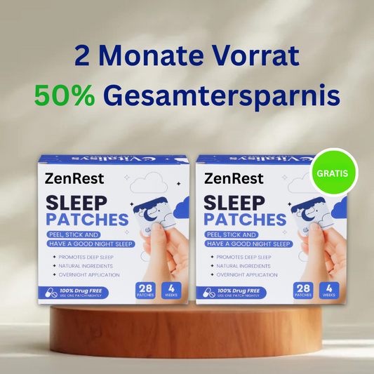 ZenRest™ | Schlafpflaster