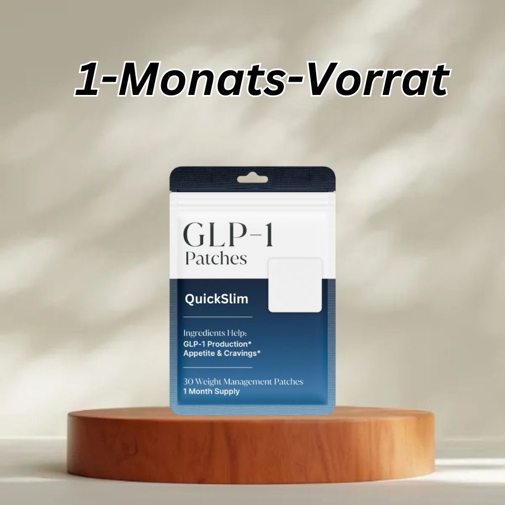 QuickSlim™ | Schlankheits-Pflaster
