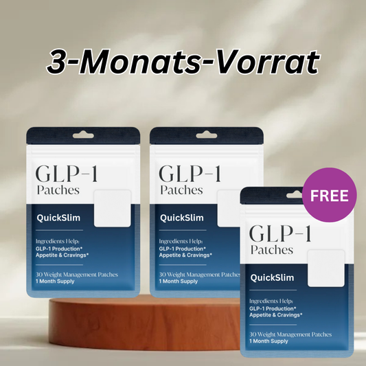 QuickSlim™ | Schlankheits-Pflaster