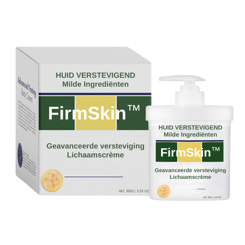 NL168 | FirmSkin™ Verstevigende Lichaamscrème