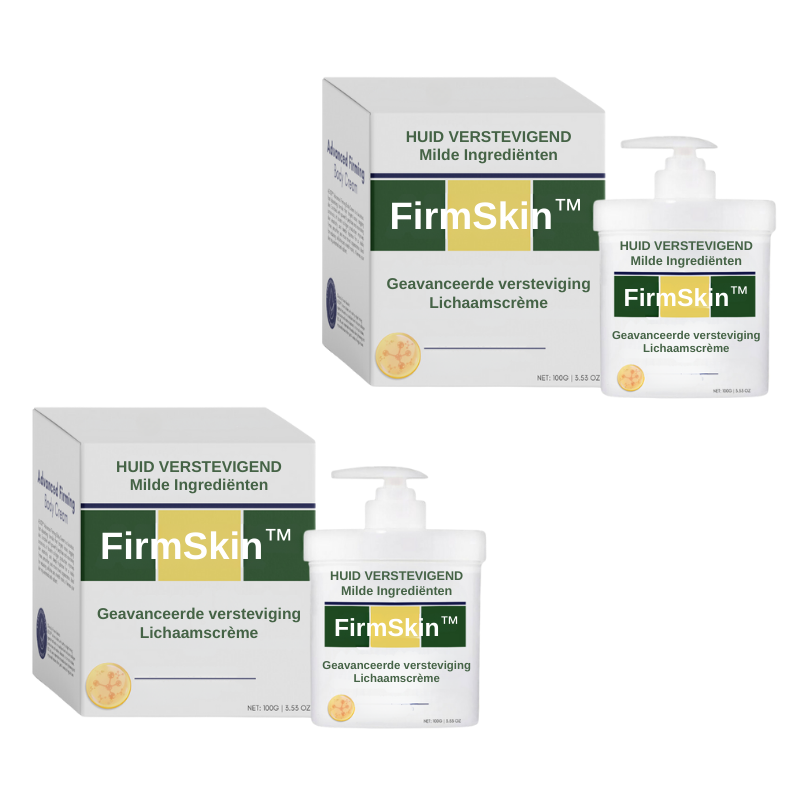 NL168 | FirmSkin™ Verstevigende Lichaamscrème