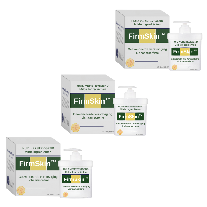 NL168 | FirmSkin™ Verstevigende Lichaamscrème