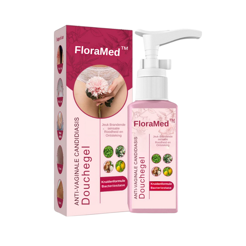 NL169 | FloraMed™ Vaginale Gel