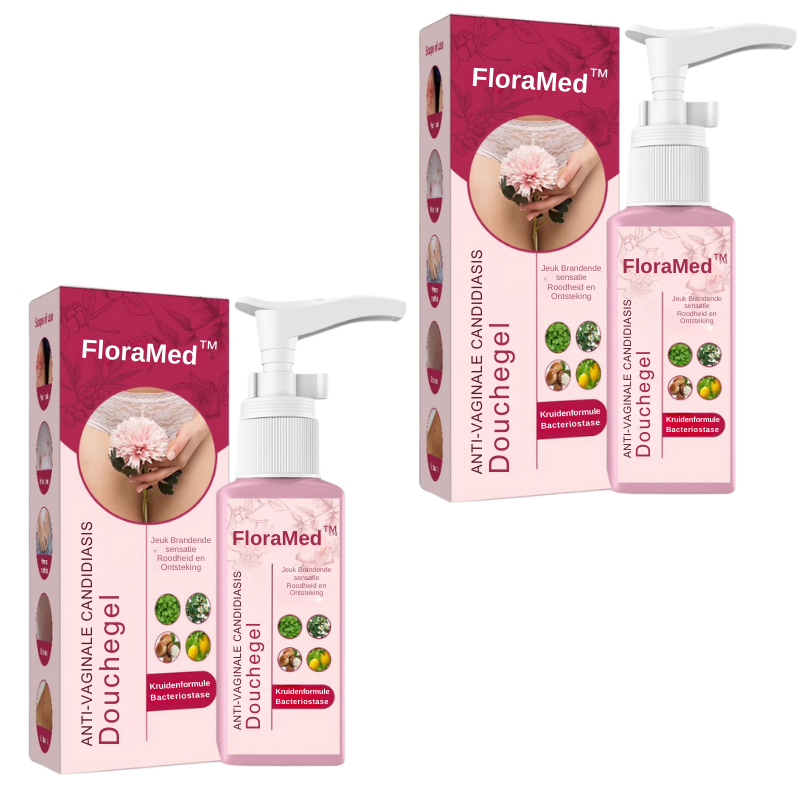 NL169 | FloraMed™ Vaginale Gel