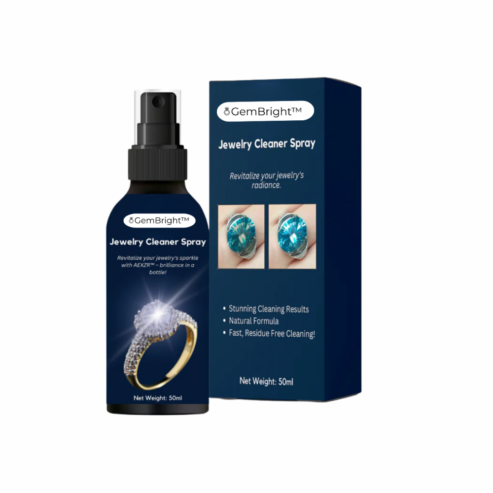 UK164 | GemBright™ Jewelry Cleaner Spray