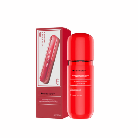 UK112  | FemFlare™ Pleasure Serum