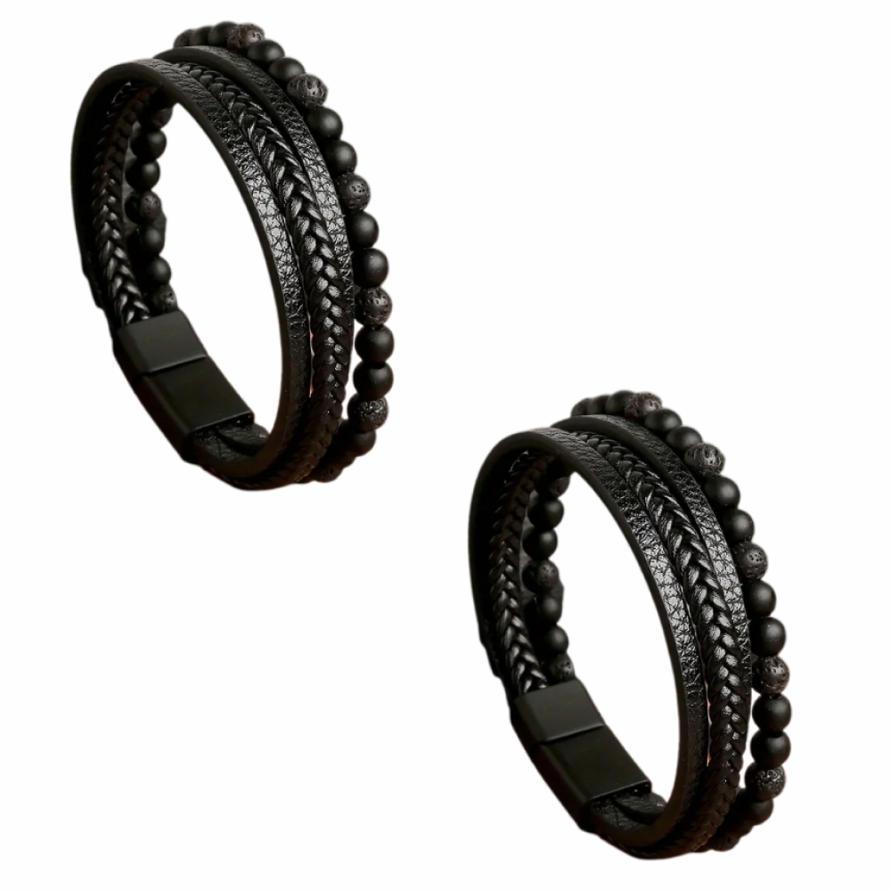 UK115 | LymphEase™ | Detox Bracelet