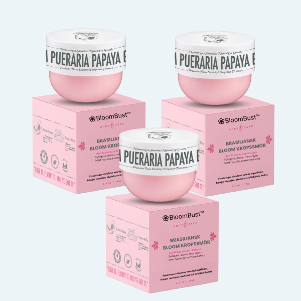 UK116 | BloomBust™ | Breast Firming Cream